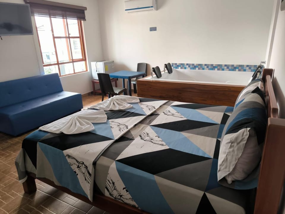 Hotel Palmarito Hotel in Casanare, Colombia