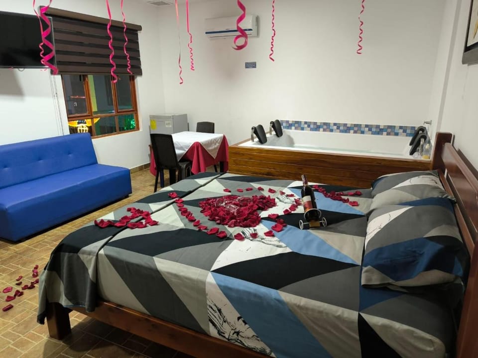 Hotel Palmarito Hotel in Casanare, Colombia