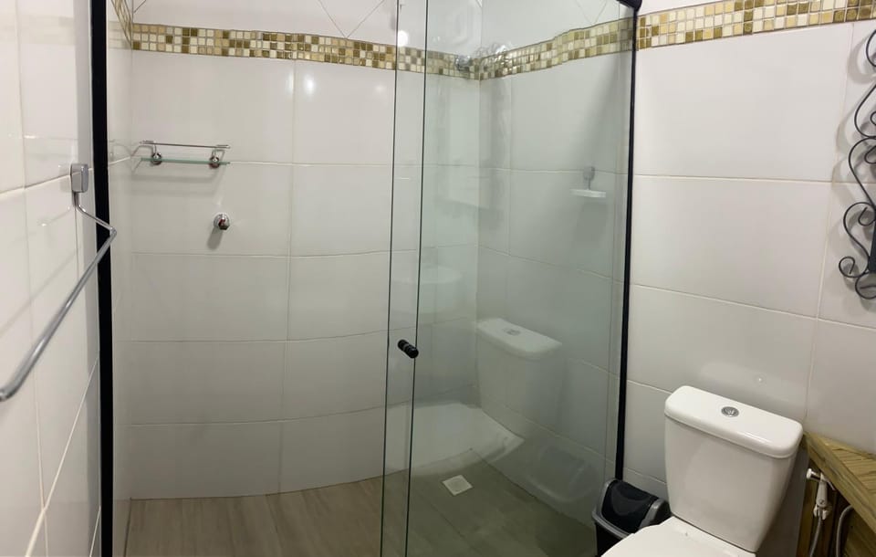 casa da flor estúdio com lareira House in Campos do Jordão