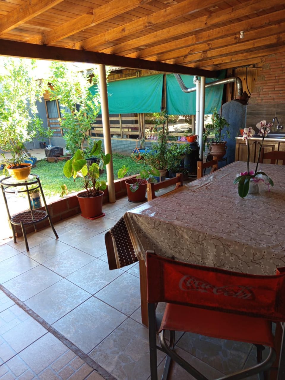 Apart la hermosa Apartment in Puerto Iguazú