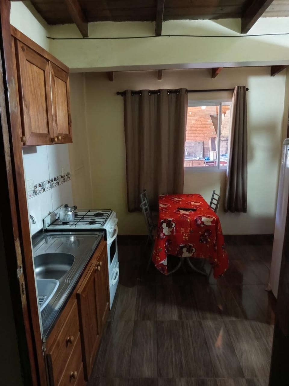 Apart la hermosa Apartment in Puerto Iguazú
