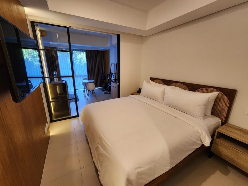 de' Asasta Apartment Benoa E216 Apartment in Kuta Selatan