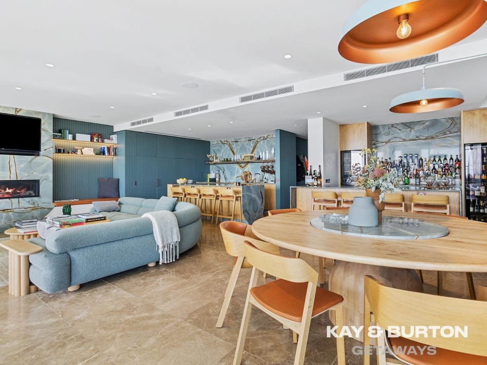 Sorrento Sunrise Apartment in Melbourne Road