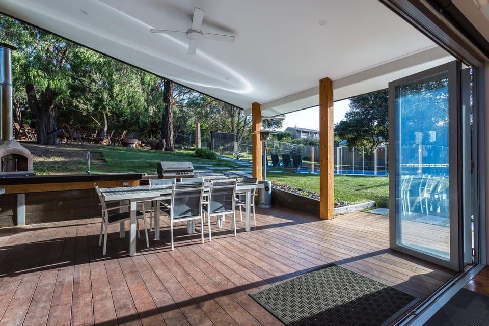 Sun Kissed in Sorrento House in Melbourne Road