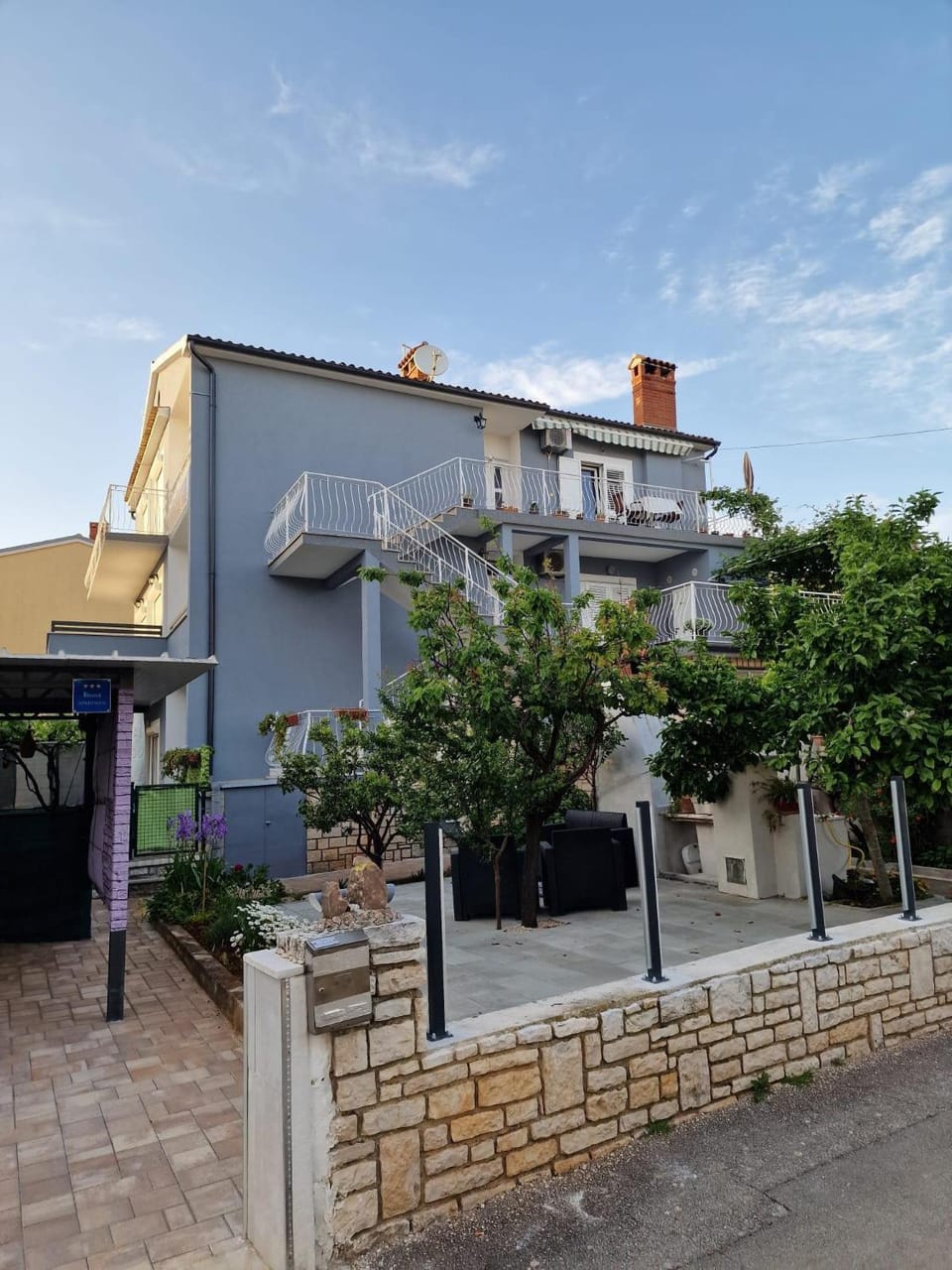 Property building