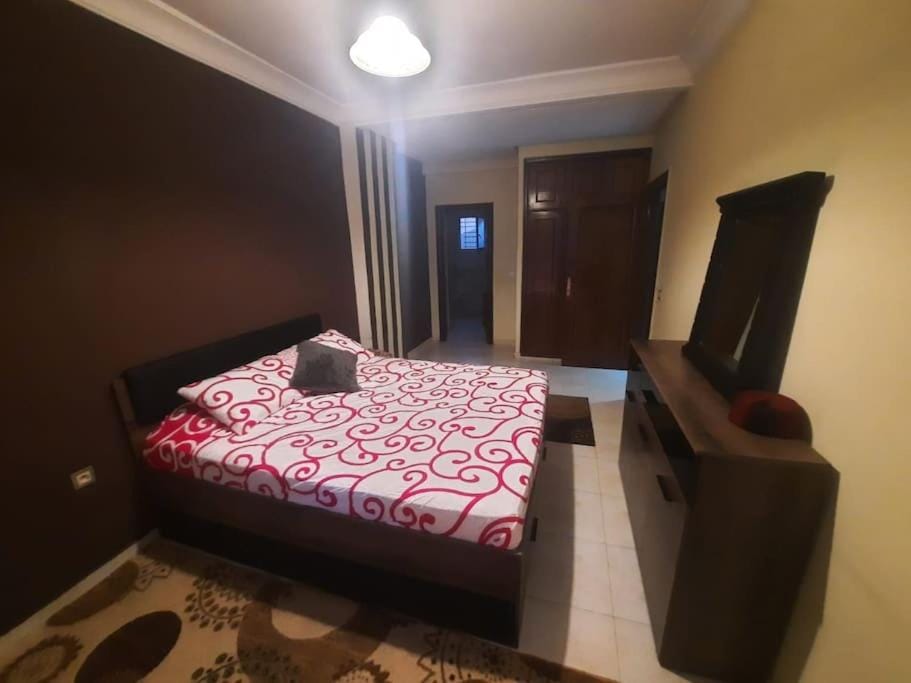 Superbe appartement luxueux pour familles Apartment in Rabat-Salé-Kénitra