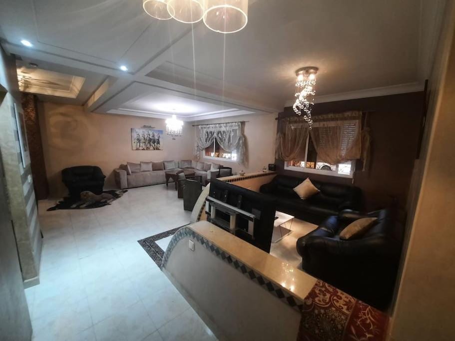Superbe appartement luxueux pour familles Apartment in Rabat-Salé-Kénitra