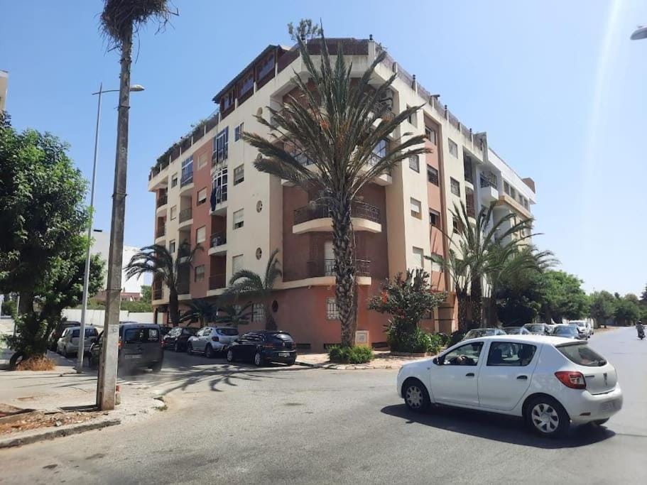 Superbe appartement luxueux pour familles Apartment in Rabat-Salé-Kénitra