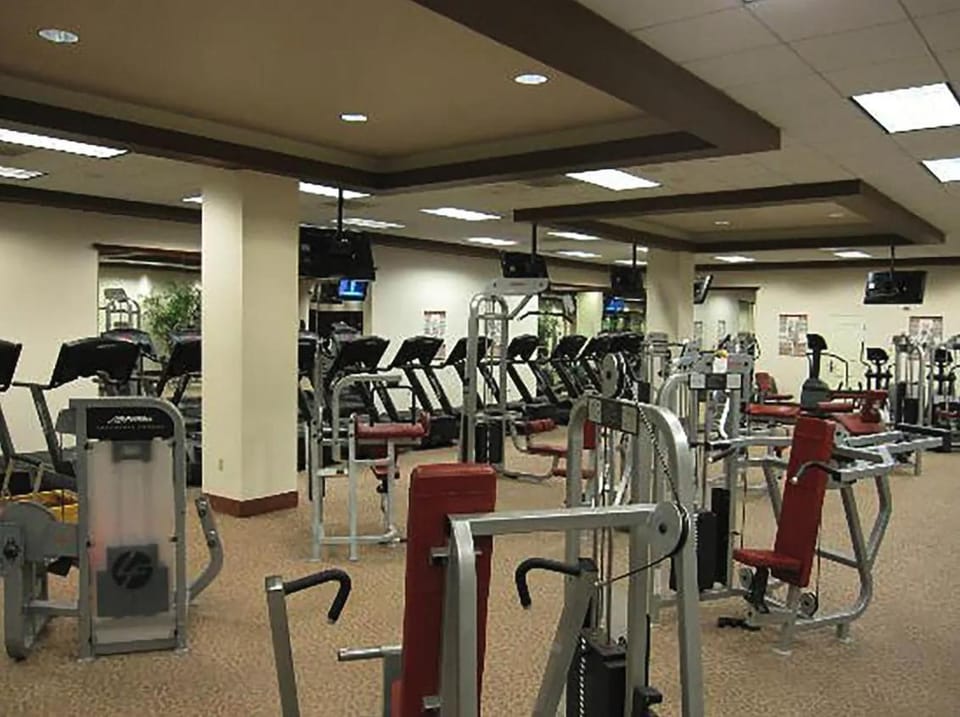 Fitness centre/facilities