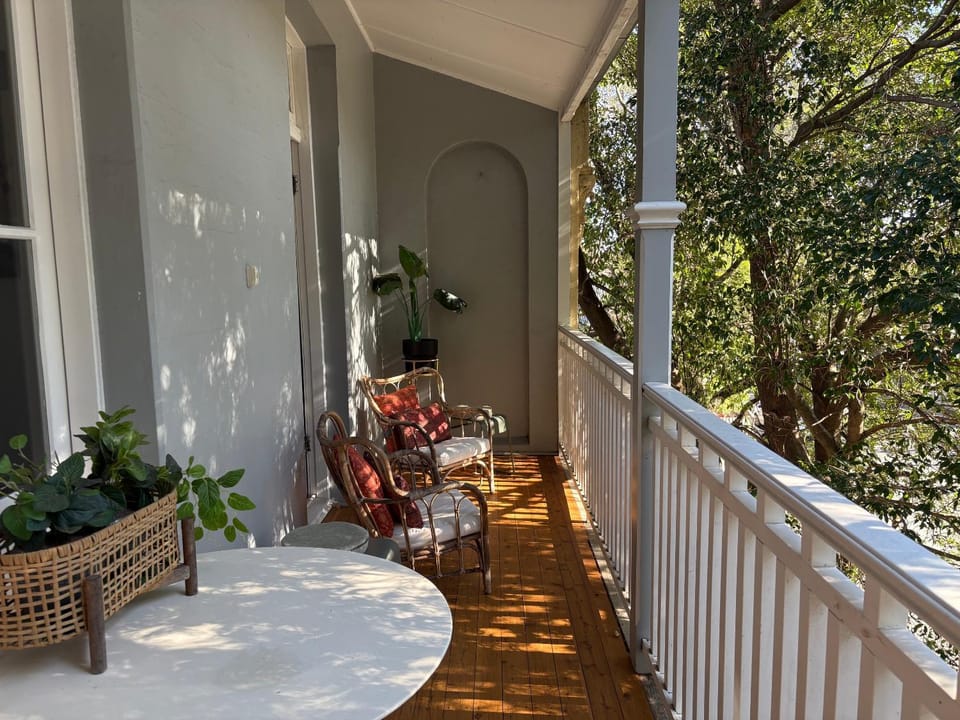 Balcony/Terrace