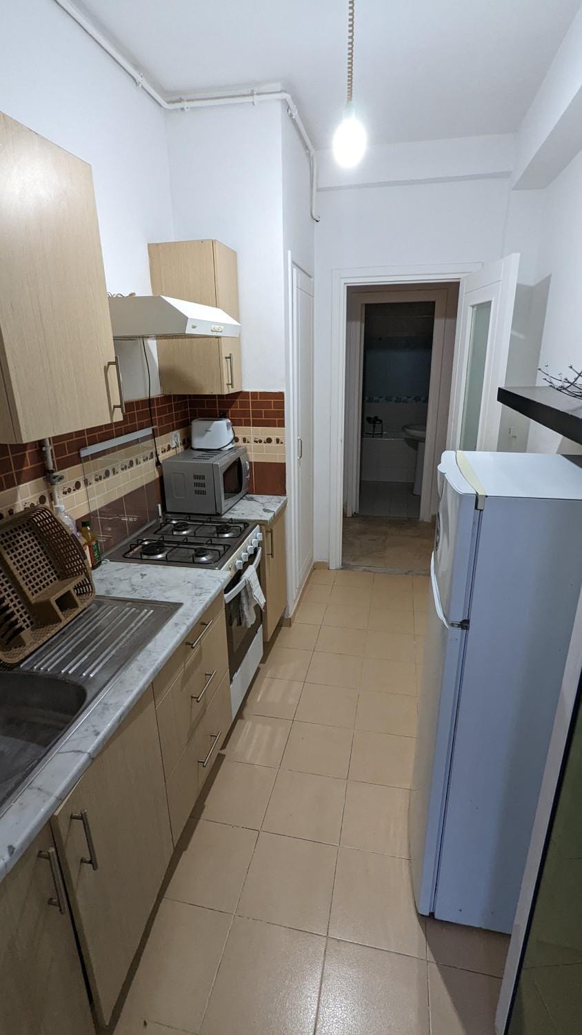 Sunny Apartment Aouina centre Apartment in Tunis