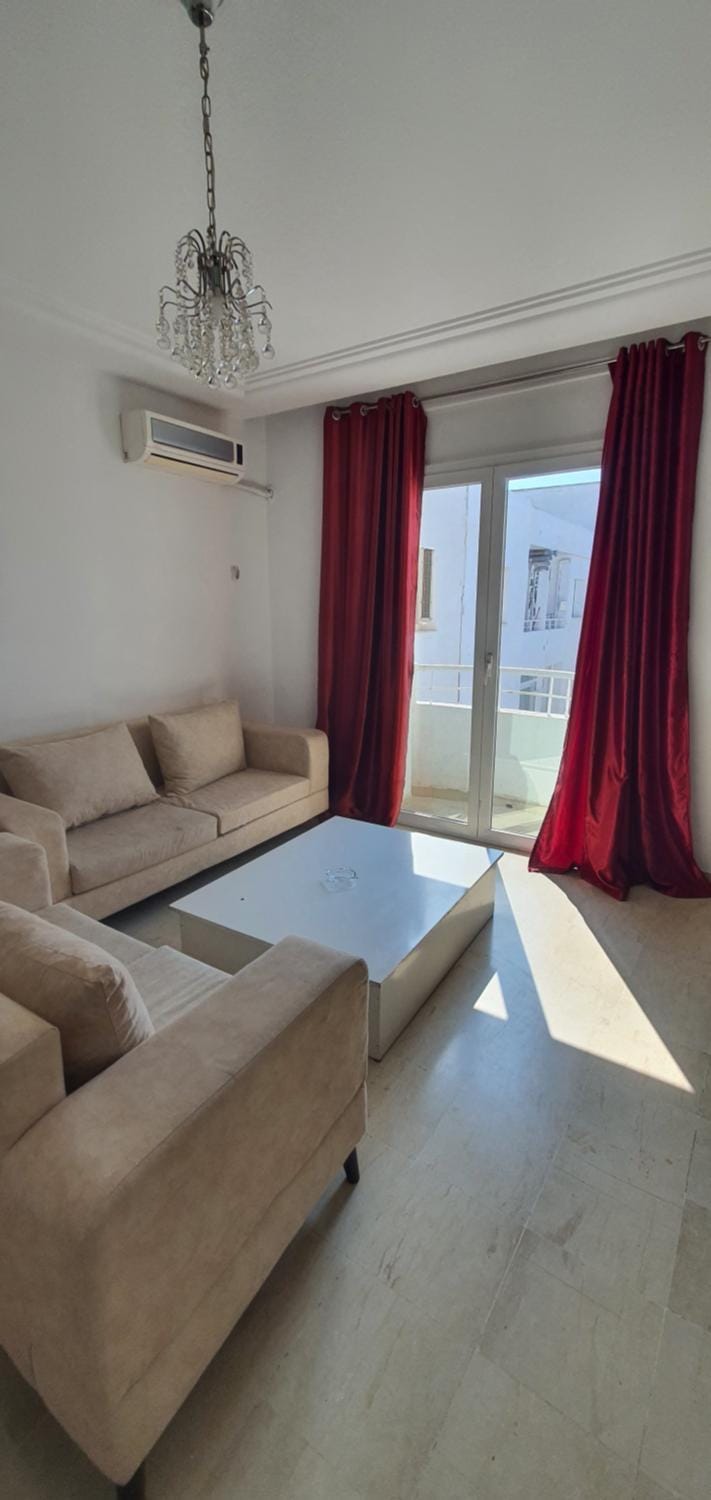 Sunny Apartment Aouina centre Apartment in Tunis
