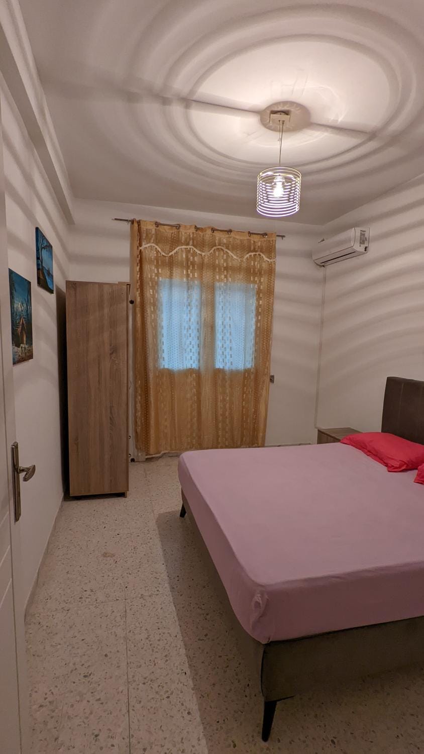 Sunny Apartment Aouina centre Apartment in Tunis