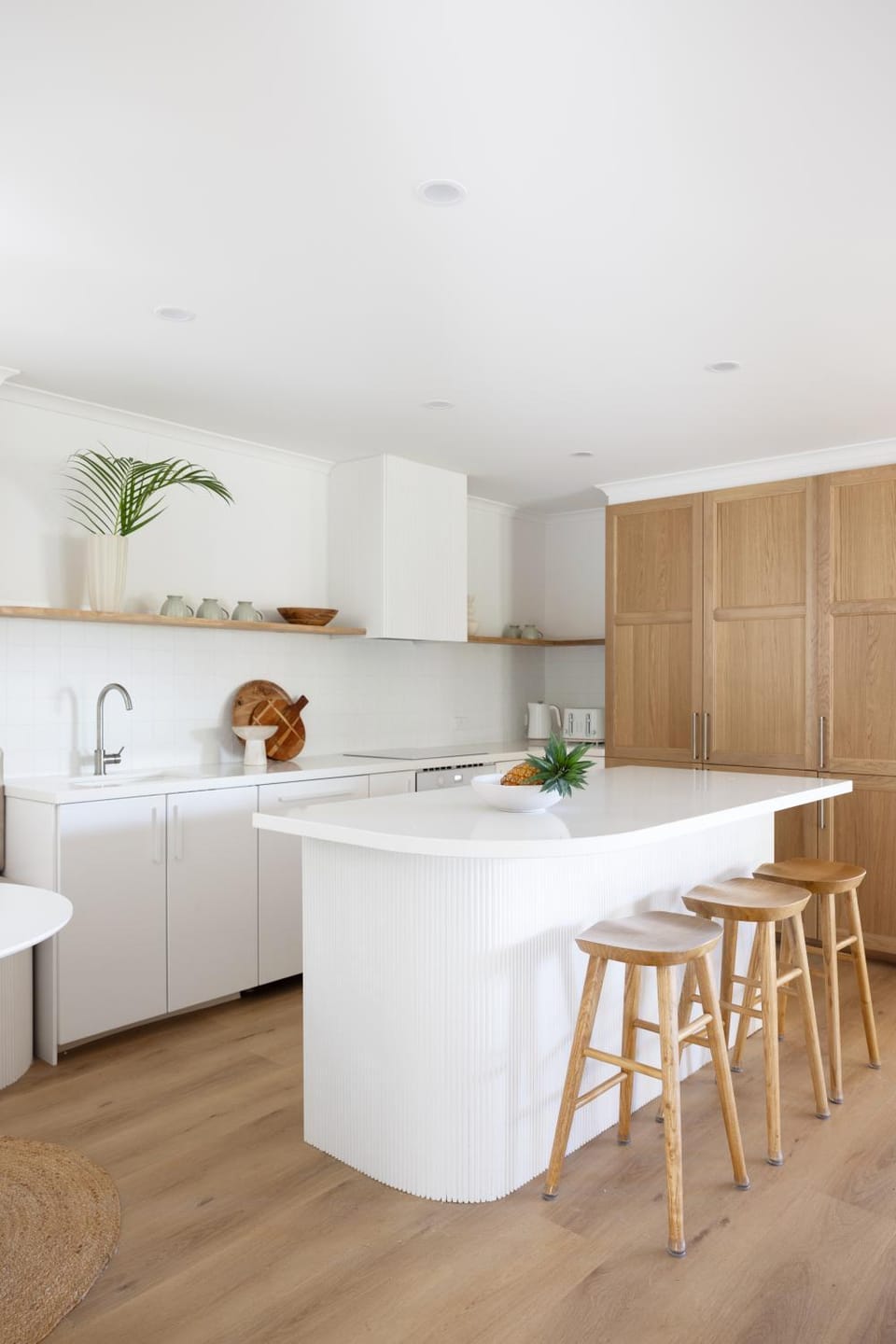Kitchen or kitchenette, Breakfast