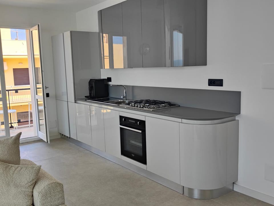 Penthouse Perpignan Apartment in Alghero