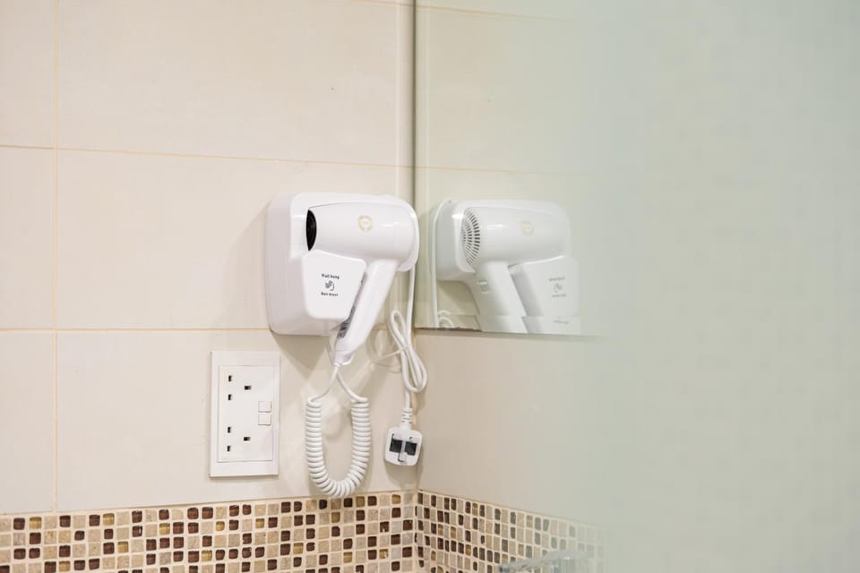 Bathroom, heating