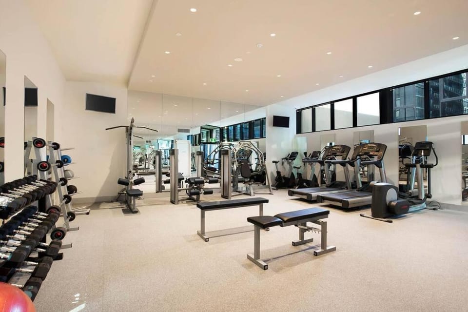 Premier 3 Bedroom Apartment in Southbank Apartment in Southbank