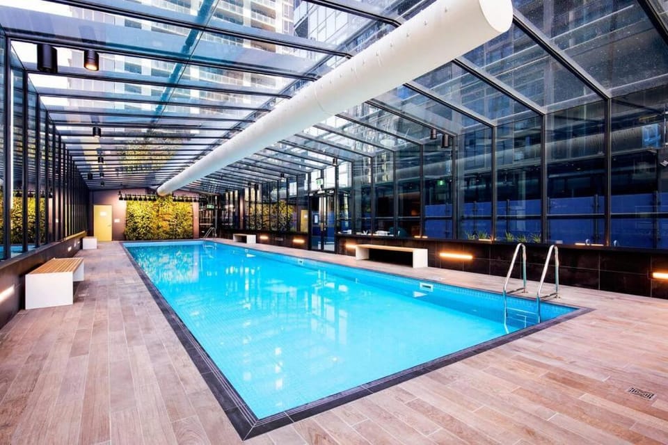 Premier 3 Bedroom Apartment in Southbank Apartment in Southbank