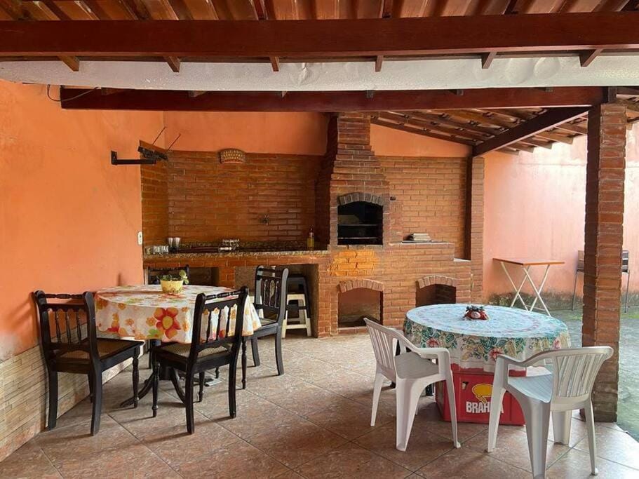BBQ facilities