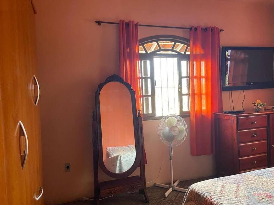 Casa Espaçosa para 10 Pessoas com Área de Churrasco e Garagem House in State of Rio de Janeiro