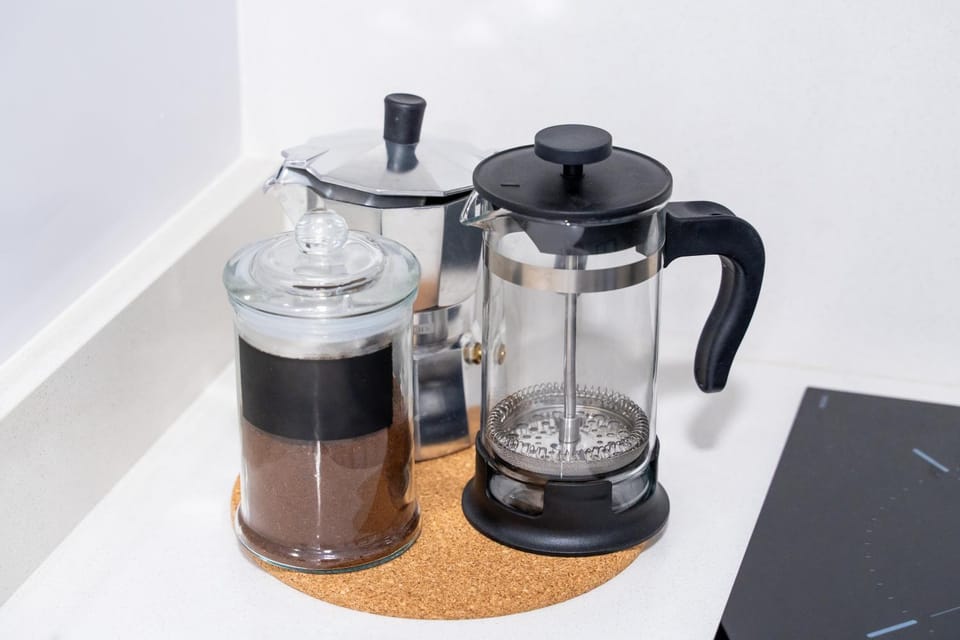 Coffee/tea facilities