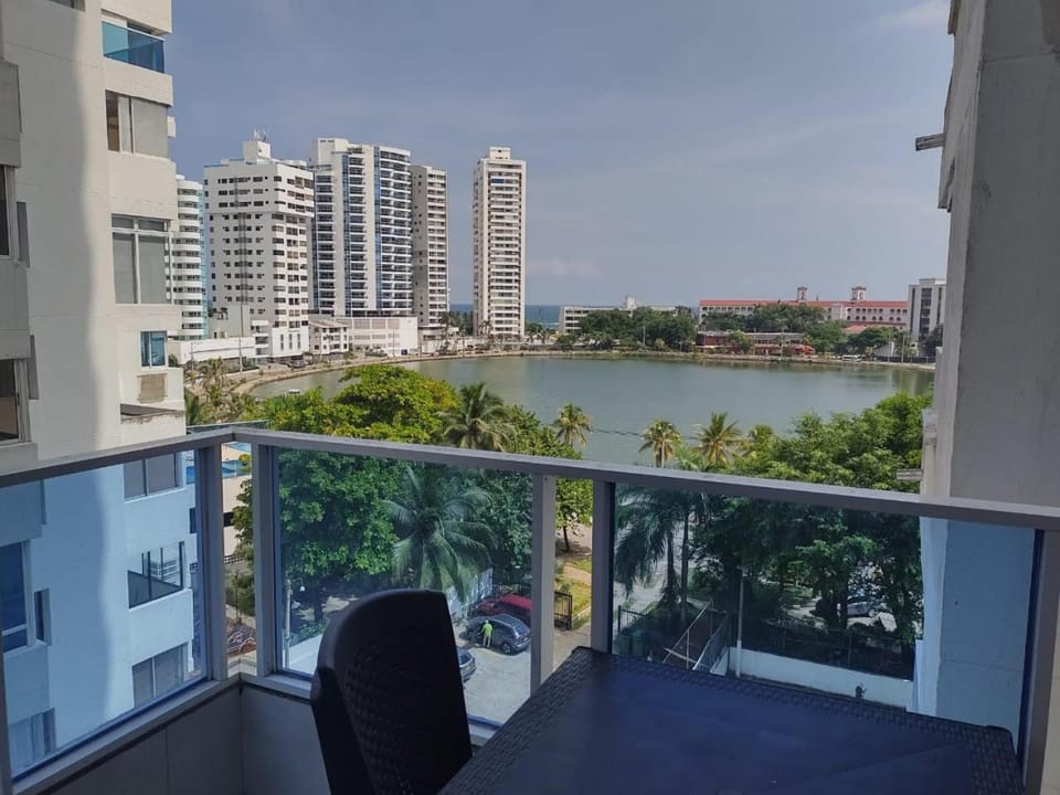 View (from property/room), Balcony/Terrace, Balcony/Terrace, City view