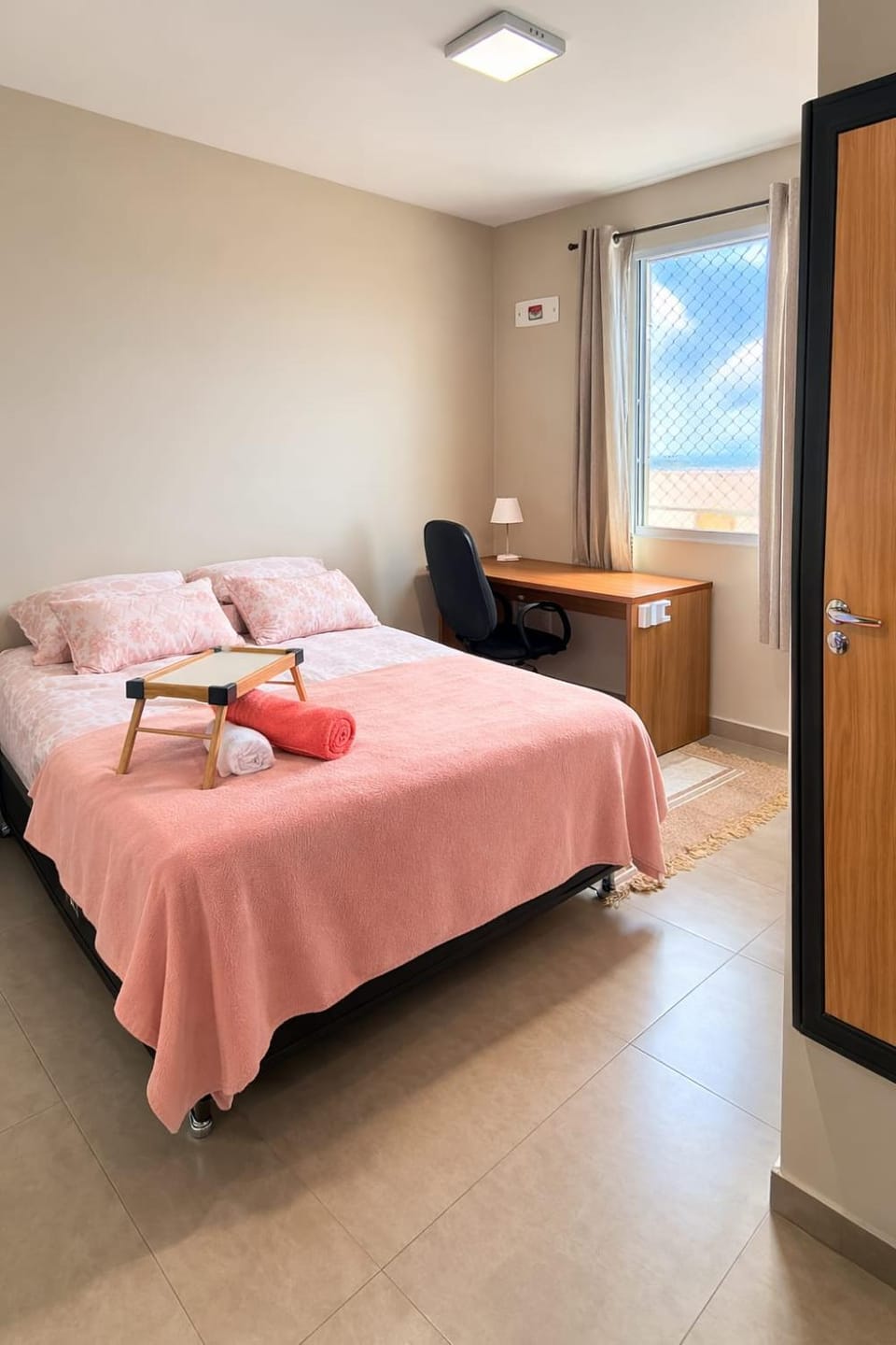 Apartamento Valinhos Campinas Roma Apartment in Valinhos
