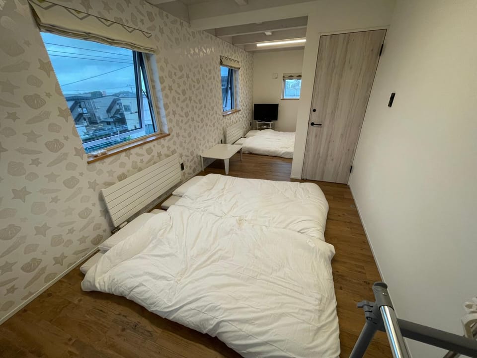 オホーツクの海の幸が食べられる 漁師の家ゲストハウスOhana Bed and Breakfast in Hokkaido Prefecture