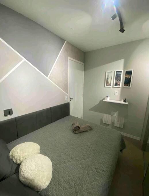 Studio Moderno na Vila Mariana à 500m do Hospital São Paulo Apartment in Sao Paulo City