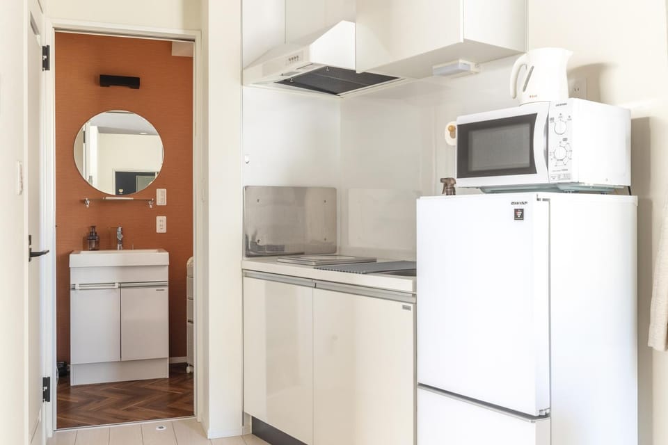 Home Suite Home Ikejiri - Shibuya 1 Stop! Sleek Confort with Washer and Dryer Apartment in Shibuya