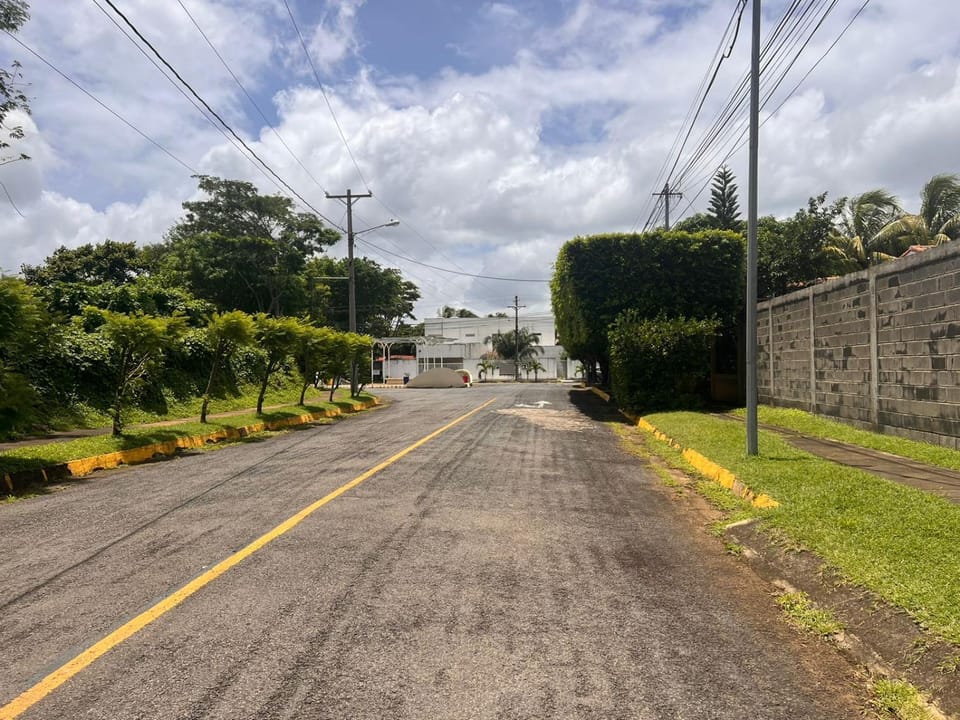 Apartamento con piscina Apartment in Managua