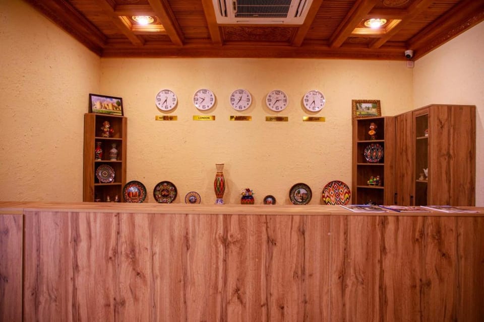 Hostel Qal'ai Khujand Hostel in Europe