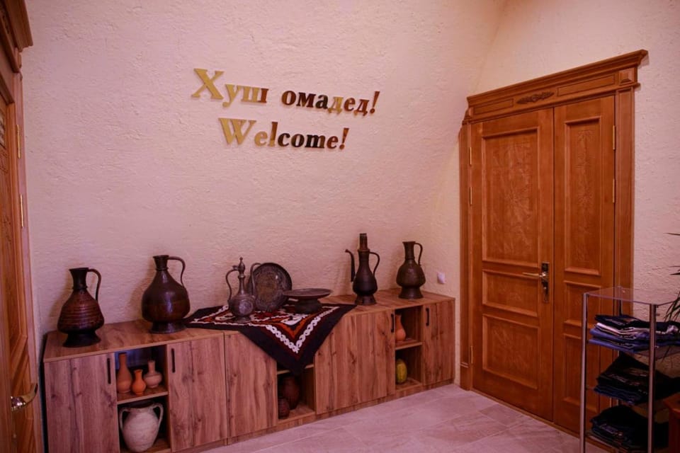 Hostel Qal'ai Khujand Hostel in Europe