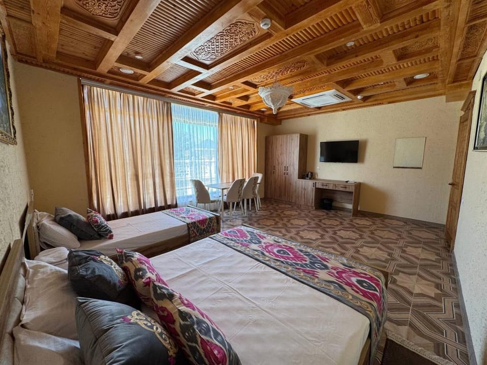 Hostel Qal'ai Khujand Hostel in Europe