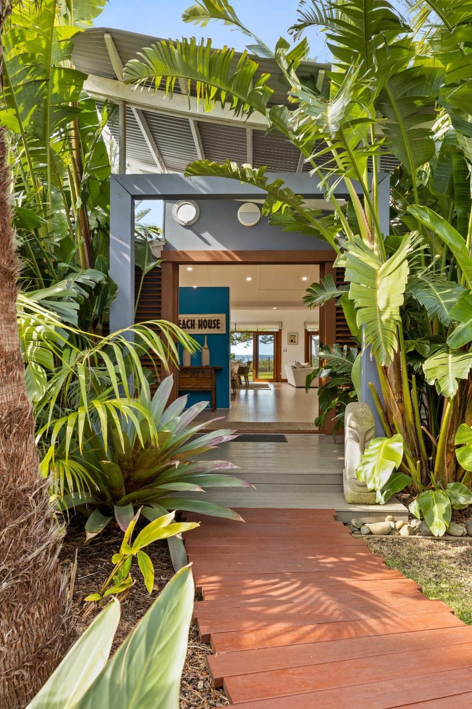 Bali Beach House by Experience Jervis Bay House in Vincentia