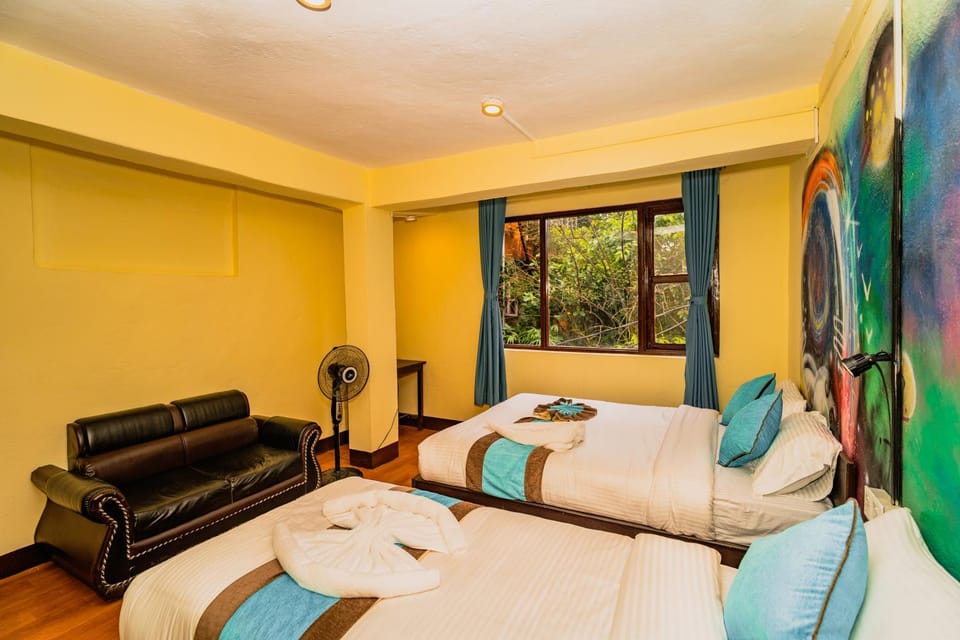 View (from property/room), Bedroom