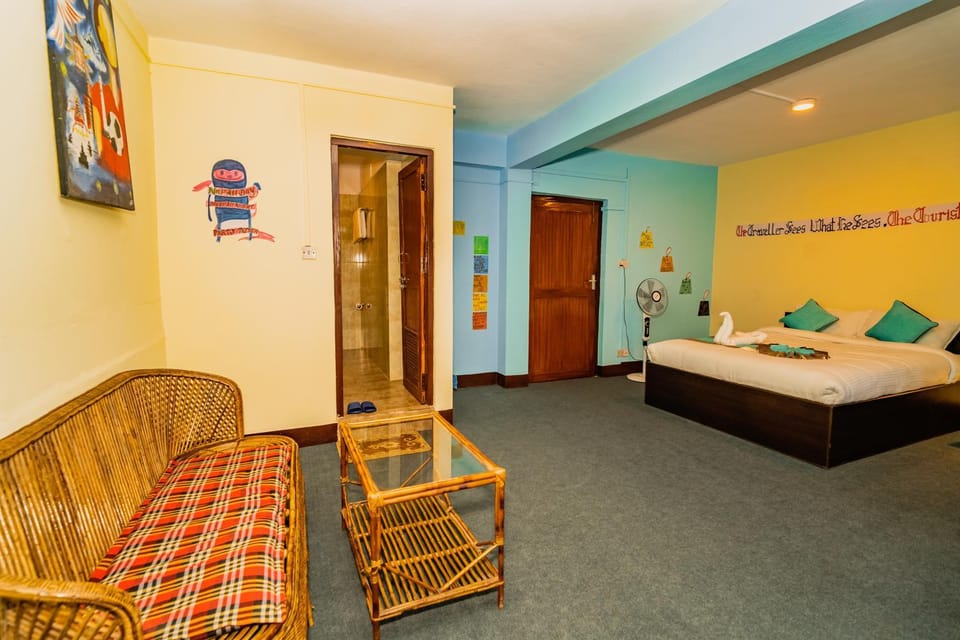 Bedroom