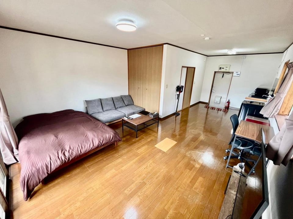 Apartment Hotel 下野 Hotel in Japan