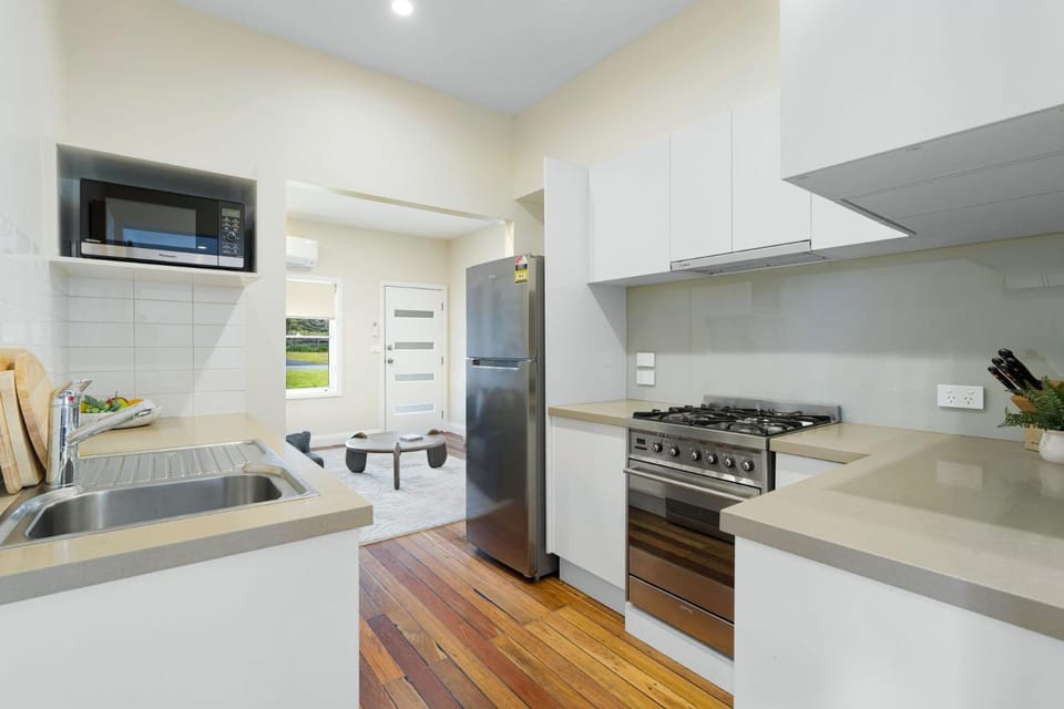Coastal Trio House in Huskisson