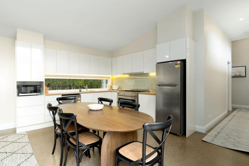 Coastal Trio-Topaz Villa 2 House in Huskisson