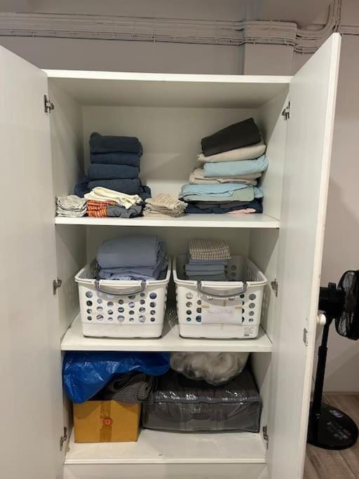 Airport studio's cosy room #workation #longstay Apartment in Chiang Mai