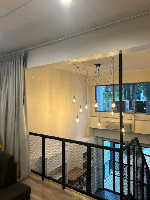 Airport studio's cosy room #workation #longstay Apartment in Chiang Mai