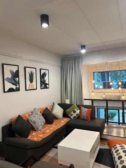 Airport studio's cosy room #workation #longstay Apartment in Chiang Mai