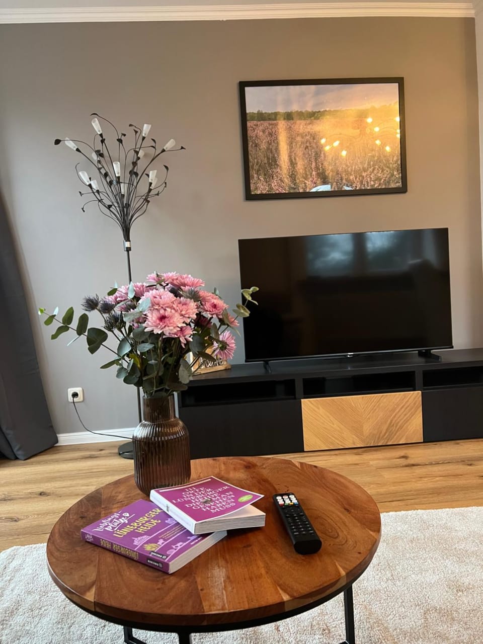 Ferienwohnung am Pietzmoor Apartment in Heidekreis