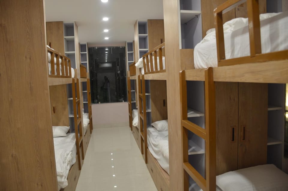 bunk bed