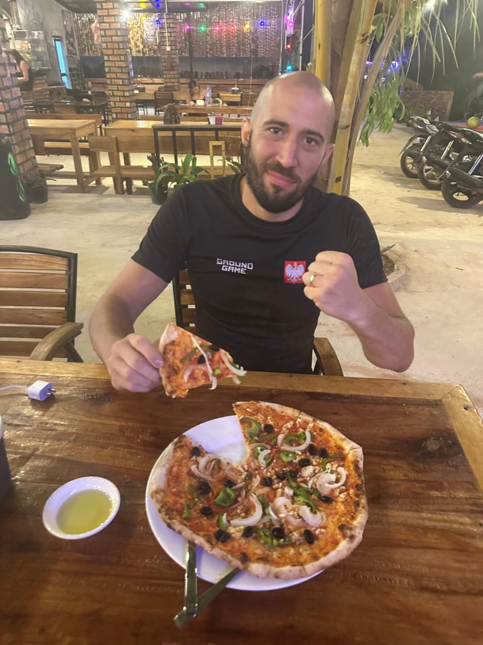Food and drinks, Dinner