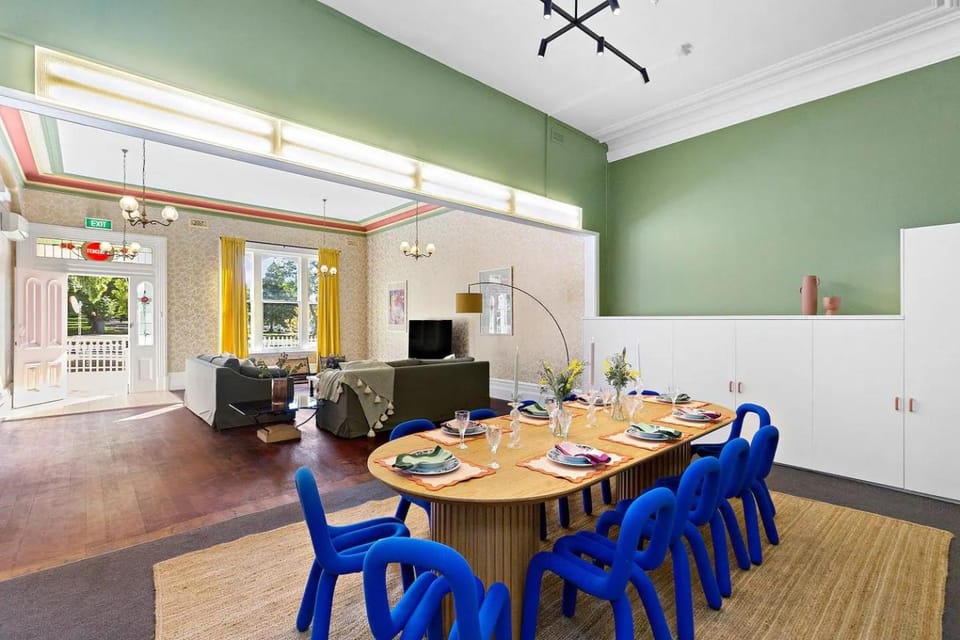 Fitzroy Private Rooms - 132 Nicholson Homestay Vacation rental in Melbourne