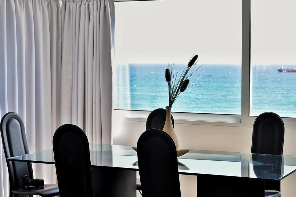 Natural landscape, Sea view
