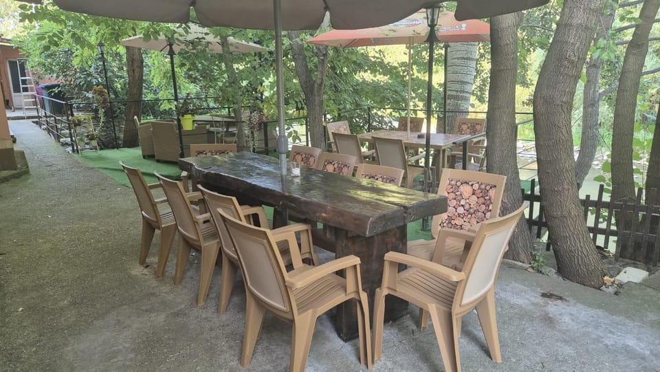 Day, Garden, Balcony/Terrace, Dining area