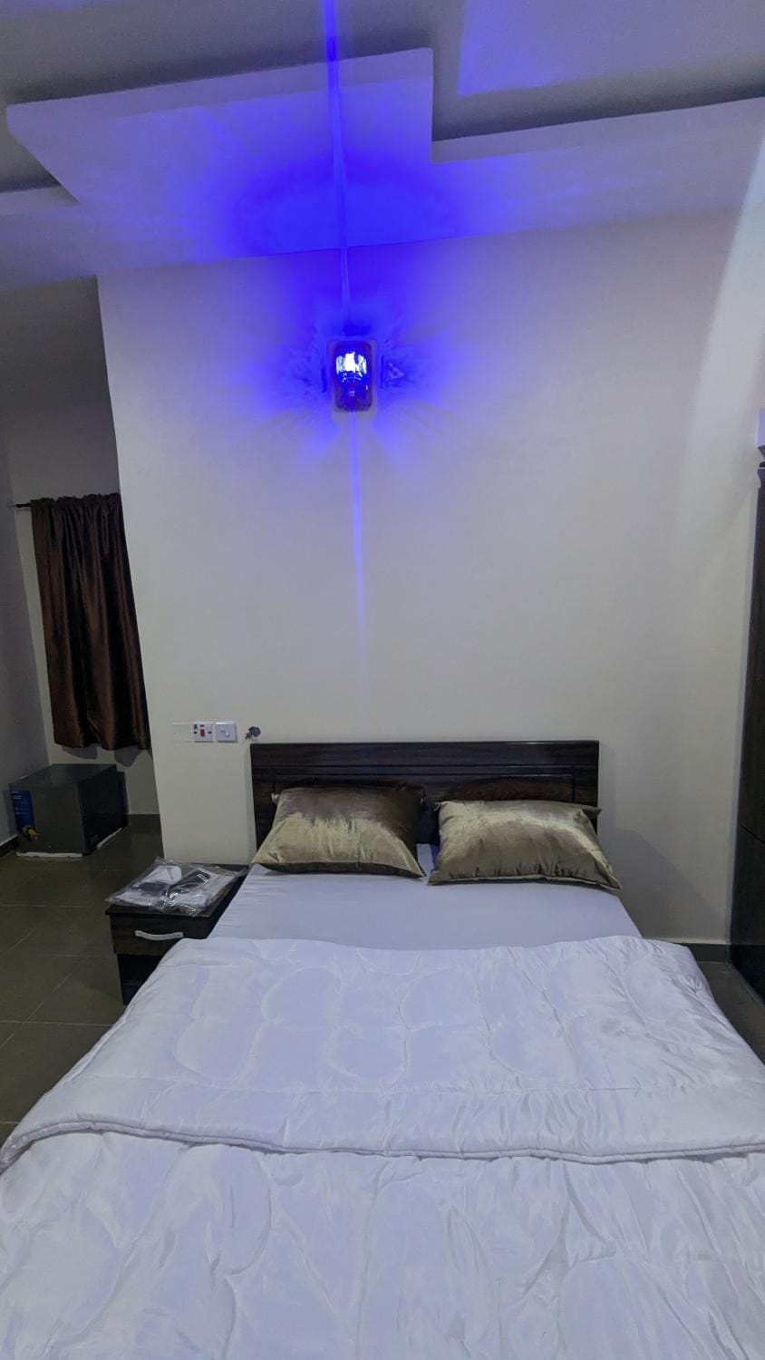 Nexcon Apartments Hotel in Nigeria